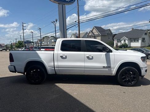 Used 2021 RAM 1500 Laramie w/ Night Edition AWD/4WD image 5