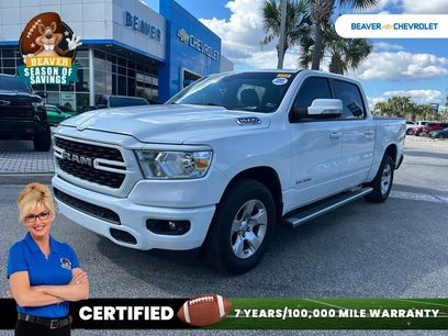 Used 2022 RAM 1500 Big Horn