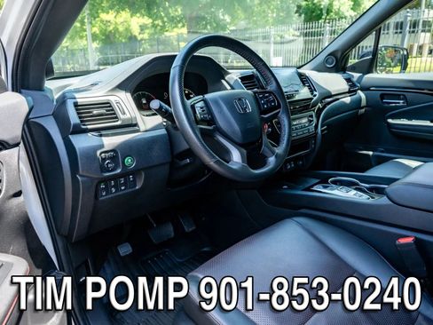 Used 2024 Honda Ridgeline Black Edition image 9