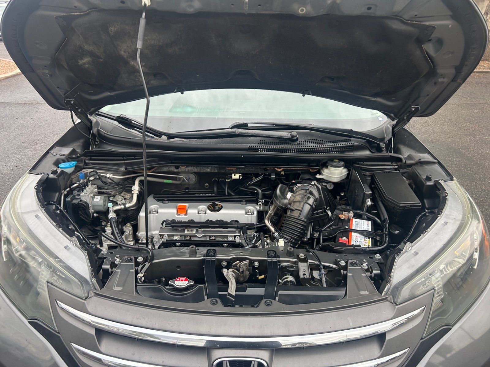 Used 2013 Honda CR-V EX-L image 21