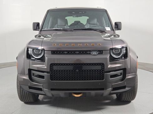 New 2026 Land Rover Defender 110 OCTA AWD/4WD image 8