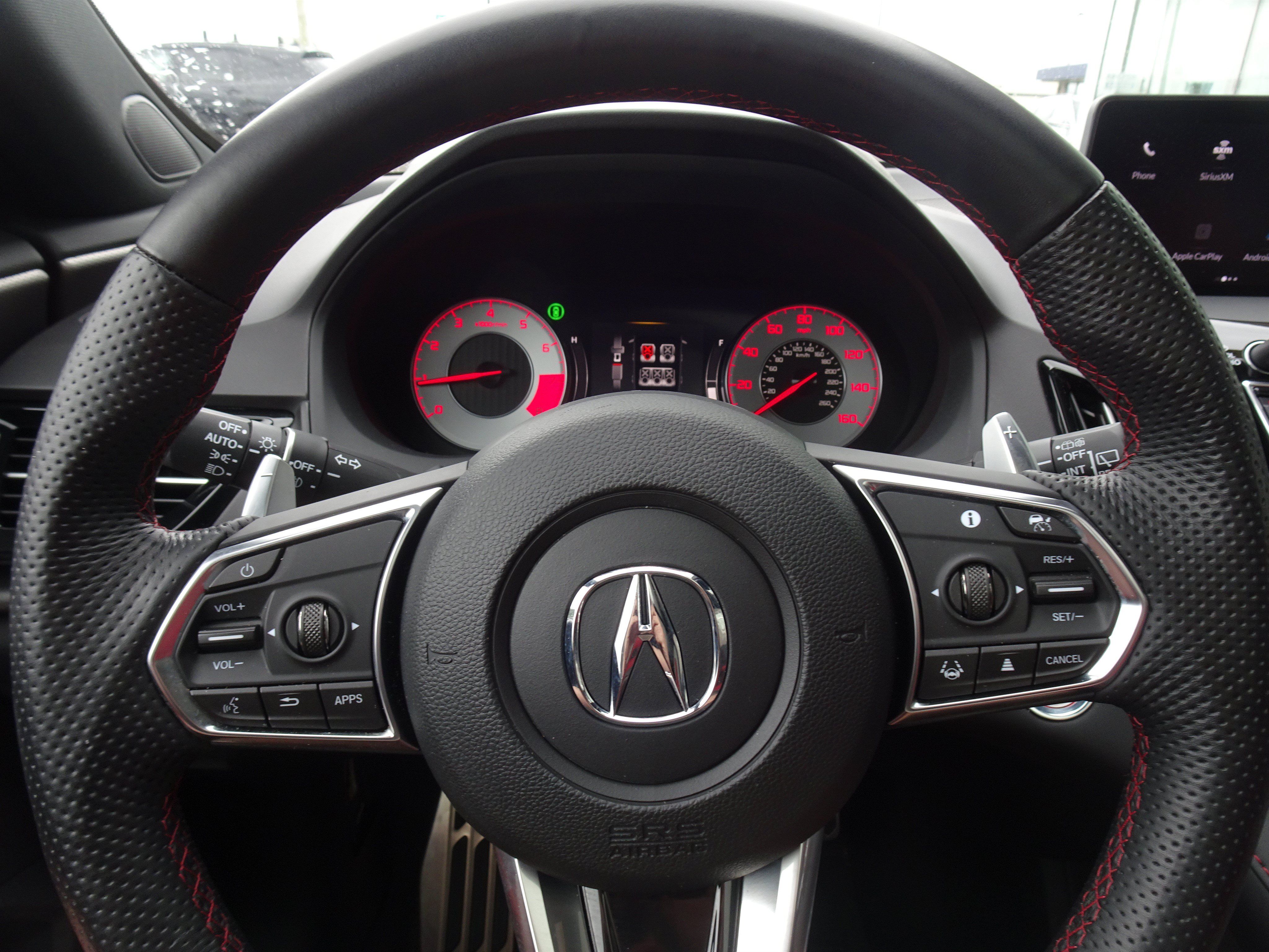 Used 2023 Acura RDX w/ Advance Package AWD/4WD image 20