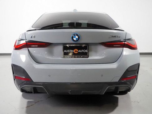 Used 2024 BMW i4 eDrive35 w/ M Sport Package RWD image 62