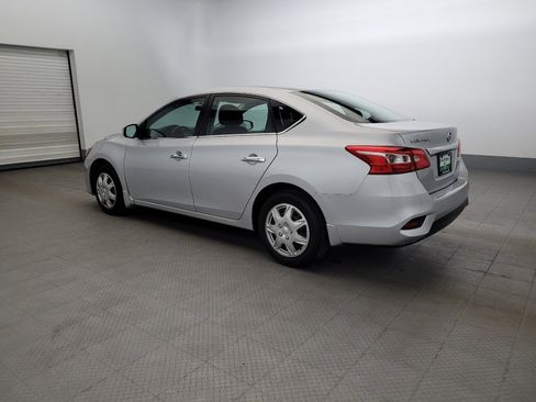 Used 2019 Nissan Sentra S FWD image 5