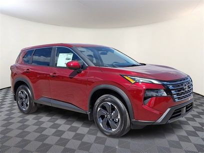 New 2026 Nissan Rogue SV