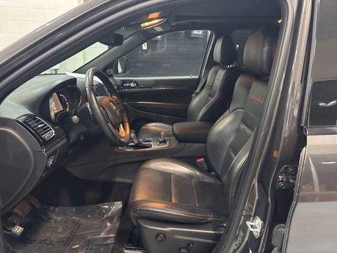 Used 2020 Jeep Grand Cherokee Trailhawk w/ Trailhawk Luxury Group image 10