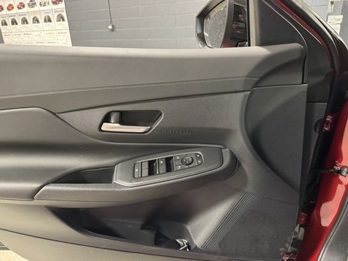 New 2026 Nissan Sentra SV w/ Floor Mat Package FWD image 5