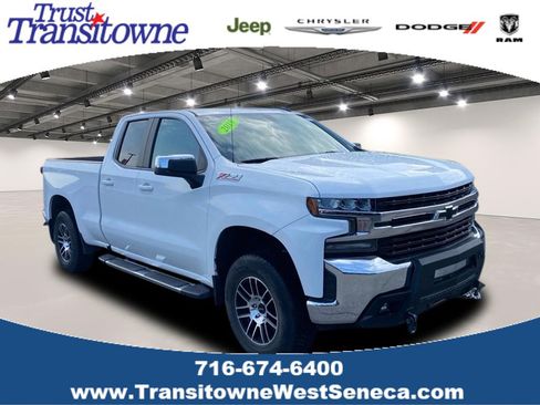 Used 2019 Chevrolet Silverado 1500 LT w/ All-Star Edition image 1