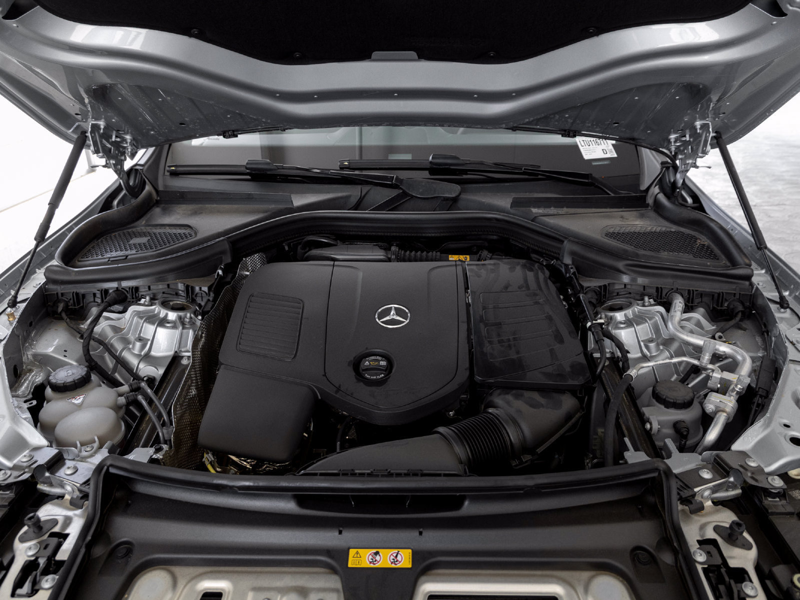 Certified 2026 Mercedes-Benz GLC 300 image 32