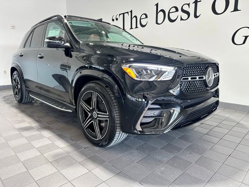 New 2026 Mercedes-Benz GLE 350 4MATIC image 1