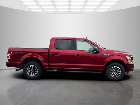 Used 2019 Ford F150 XLT w/ Equipment Group 302A Luxury AWD/4WD image 8