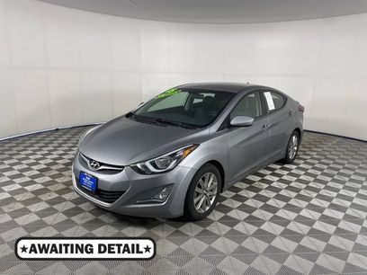 Used 2015 Hyundai Elantra SE w/ Option Group 02