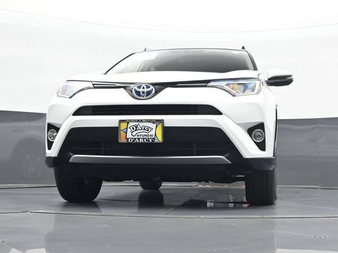 Used 2016 Toyota RAV4 XLE AWD/4WD image 23