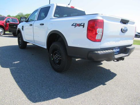 New 2026 Ford Ranger XL w/ Trailer Tow Package AWD/4WD image 7