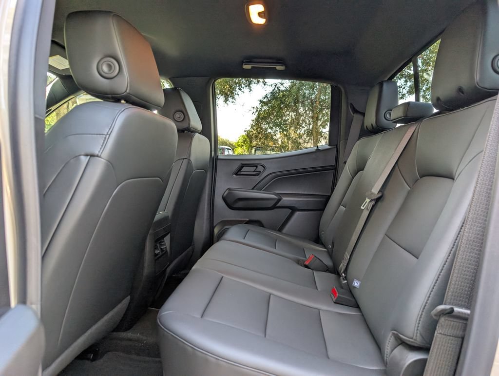 New 2026 Chevrolet Colorado Trail Boss AWD/4WD image 19