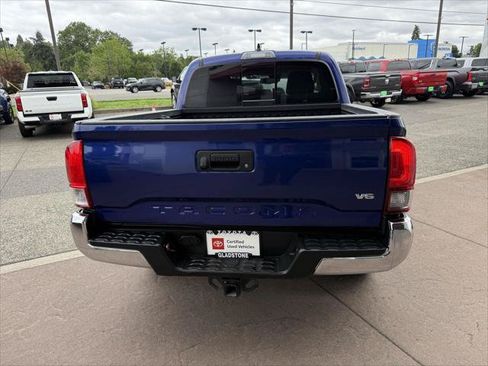 Certified 2022 Toyota Tacoma SR5 RWD image 7