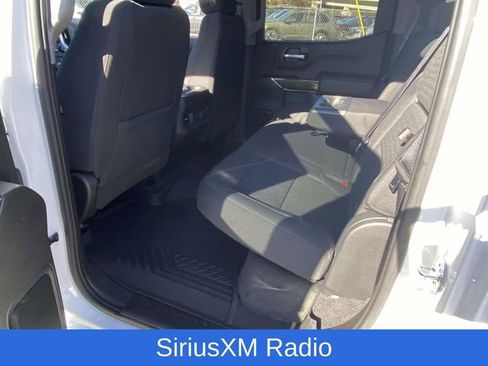 Used 2021 Chevrolet Silverado 1500 LT Trail Boss w/ Bed Protection Package image 11