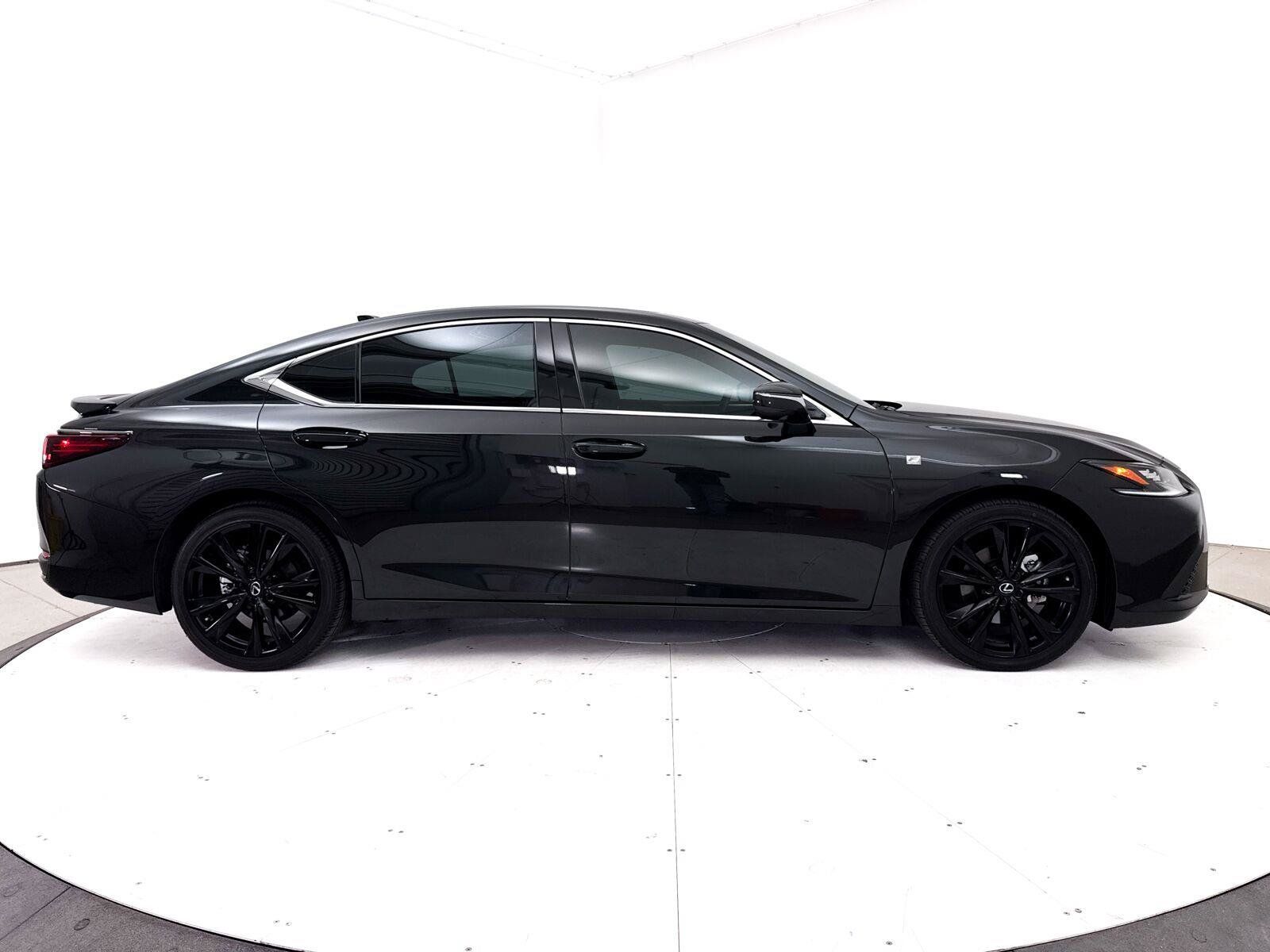 Used 2024 Lexus ES 300h F Sport w/ Accessory Package (Z1) FWD image 41