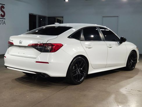 Used 2022 Honda Civic Sport image 7
