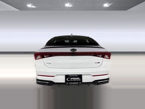 Used 2021 Kia K5 GT-Line image 10