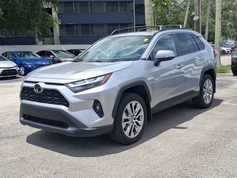 Used 2024 Toyota RAV4 XLE Premium FWD image 2