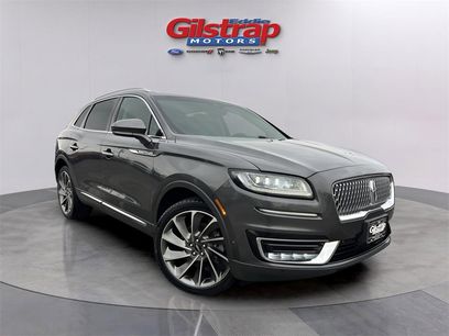 Used 2020 Lincoln Nautilus Reserve w/ Equipment Group 202A