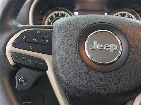 Used 2014 Jeep Cherokee Limited w/ Technology Group FWD image 30