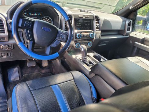 Used 2016 Ford F150 XLT w/ Equipment Group 302A Luxury AWD/4WD image 35