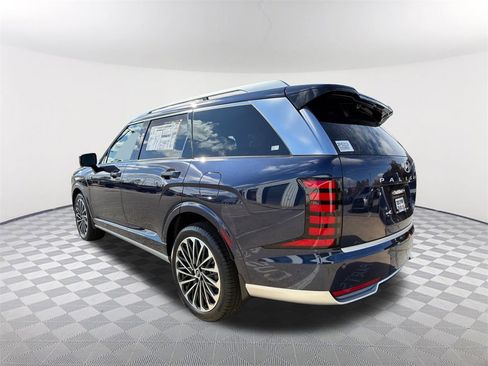 New 2026 Hyundai Palisade Calligraphy image 7