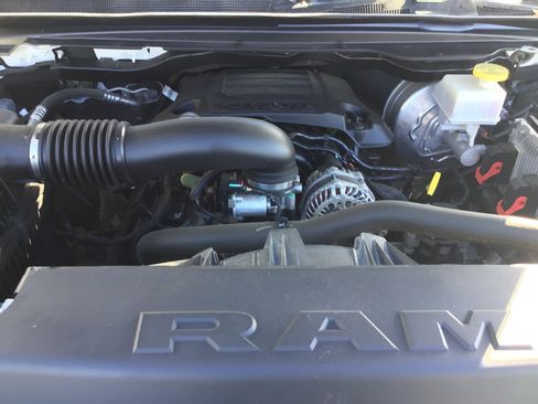 Used 2022 RAM 1500 Big Horn image 8