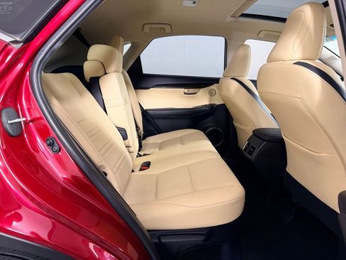 Used 2016 Lexus NX 200t FWD image 28