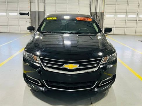 Used 2019 Chevrolet Impala LT w/ LT Convenience Package FWD image 11