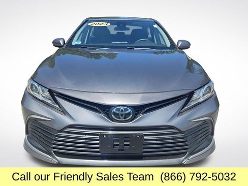 Certified 2023 Toyota Camry LE FWD image 10
