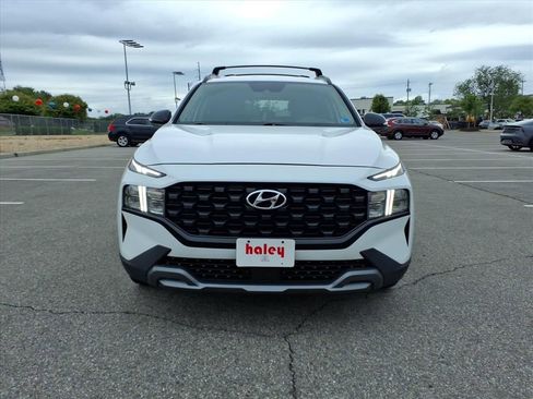 Used 2022 Hyundai Santa Fe XRT FWD image 10
