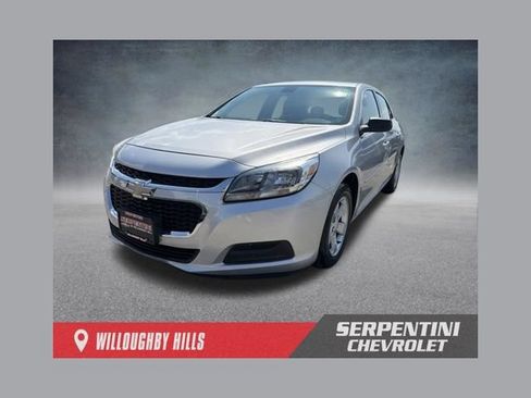 Used 2014 Chevrolet Malibu LS w/ Protection Package FWD image 1