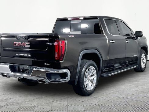 Used 2019 GMC Sierra 1500 SLT w/ SLT Premium Package AWD/4WD image 6