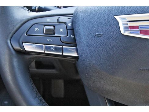 Used 2024 Cadillac CT5 Luxury w/ Sun And Sound Package image 15