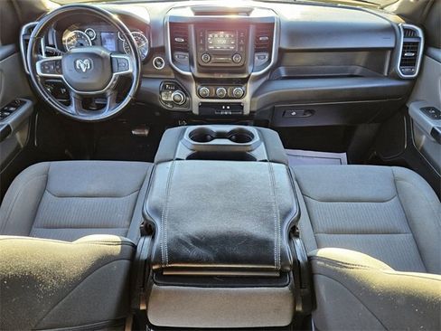 Used 2021 RAM 1500 Big Horn image 11