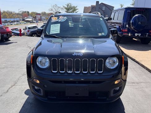 Used 2015 Jeep Renegade Latitude image 3