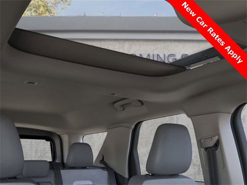 Used 2025 Ford Bronco Sport Badlands w/ Badlands Tech Package image 22