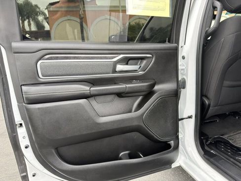 Used 2022 RAM 1500 Big Horn RWD image 17