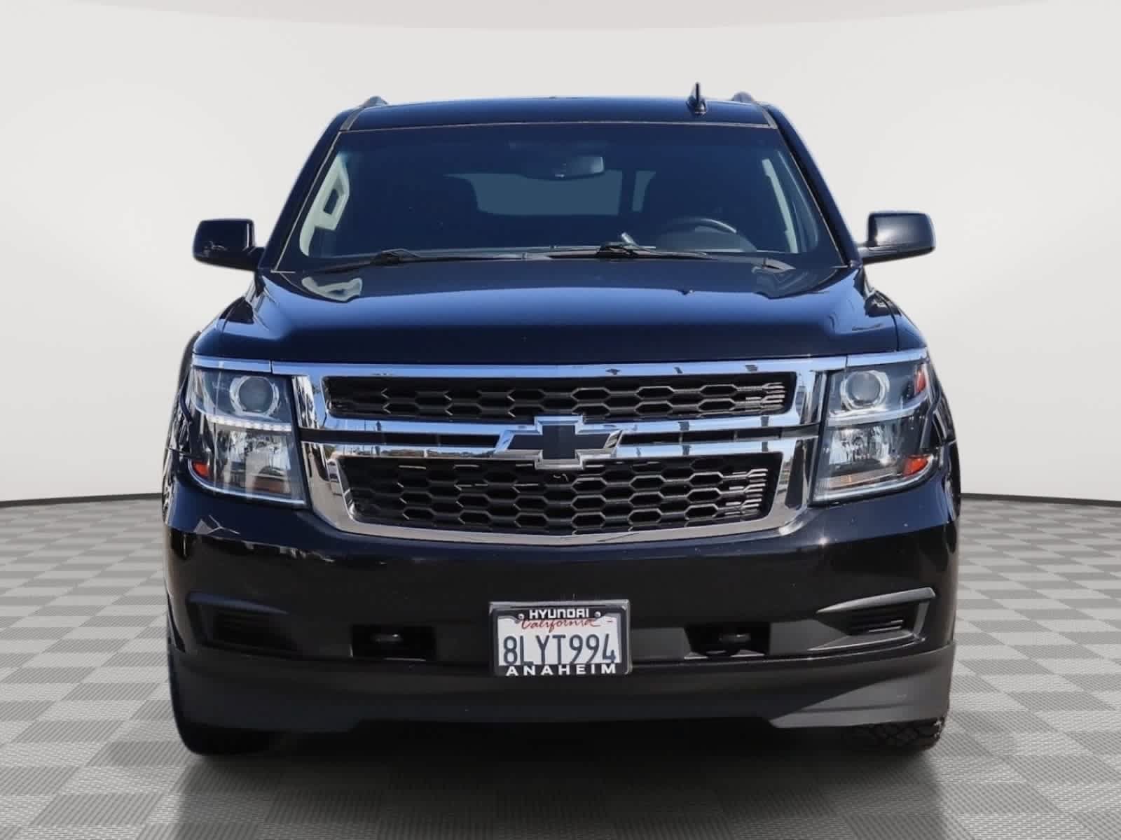Used 2019 Chevrolet Tahoe LS RWD image 2