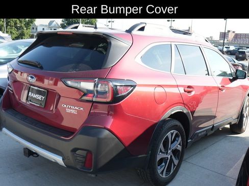 Used 2020 Subaru Outback Limited w/ Popular Package #2 AWD/4WD image 4