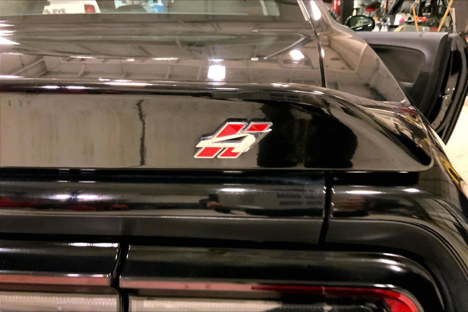 Certified 2023 Dodge Challenger GT AWD/4WD image 8