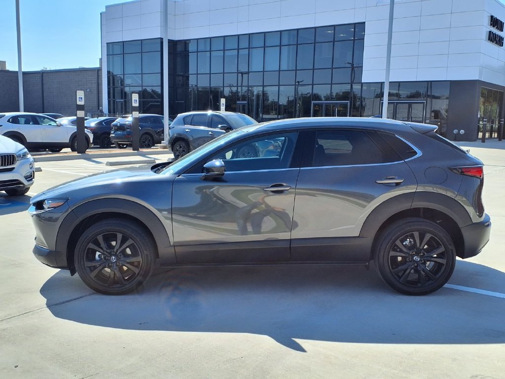 Used 2024 MAZDA CX-30 2.5 Turbo w/ Premium Package AWD/4WD image 6