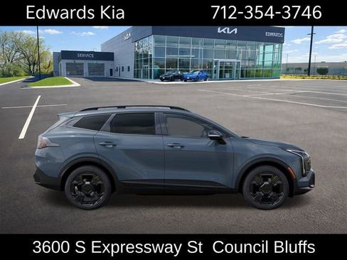 New 2026 Kia Sportage EX AWD/4WD image 8