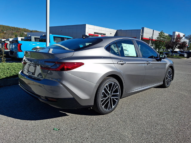 New 2026 Toyota Camry XLE w/ Premium Plus Package FWD image 4