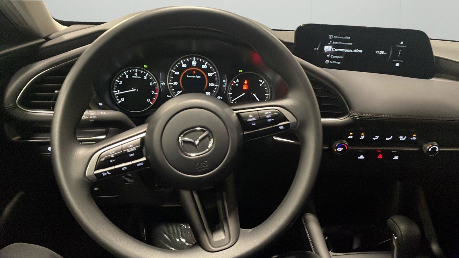 New 2026 MAZDA MAZDA3 s FWD image 22