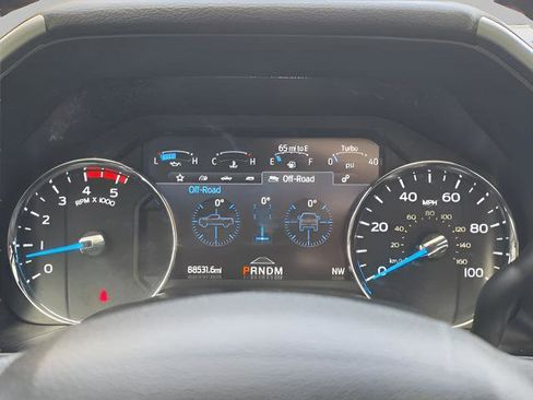 Used 2021 Ford F250 Platinum AWD/4WD image 21