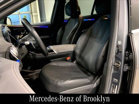 Certified 2023 Mercedes-Benz EQS 450+ 4MATIC SUV image 10